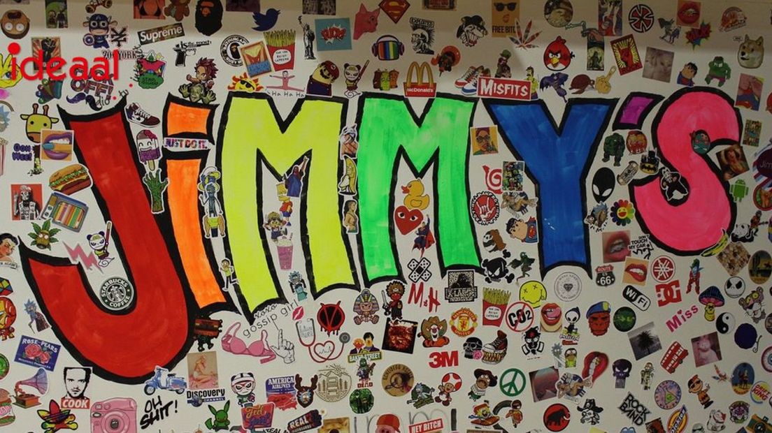 Eibergen krijgt voor 1 jaar een eigen Jimmy’s