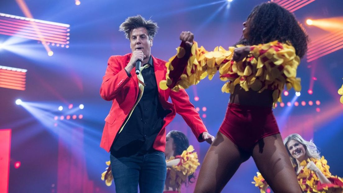 De Snollebollekes vorig jaar in GelreDome.