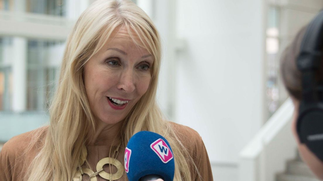 Liesbeth van Tongeren.