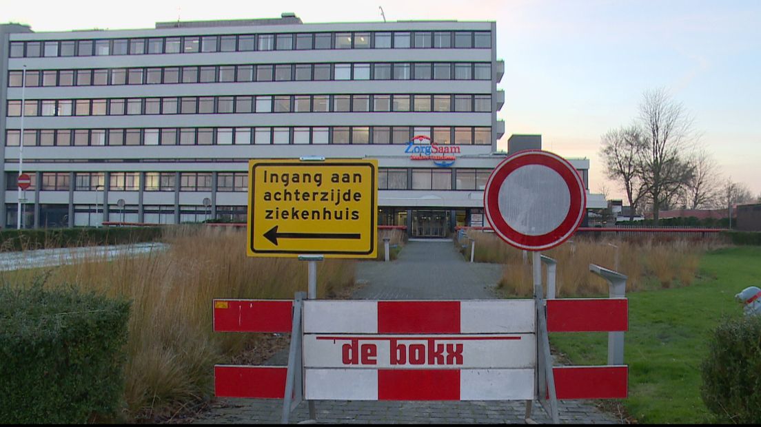 Ziekenhuis Oostburg mee in trend