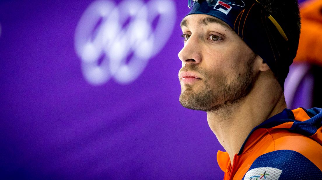Nuis tijdens een training vorige week (Rechten: ANP / Jerry Lampen)
