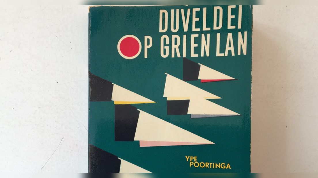 Ype Poortinga syn roman Duveldei op Grienlân (1967) is ynspirearre op de belibbenissen fan Hidde Kat