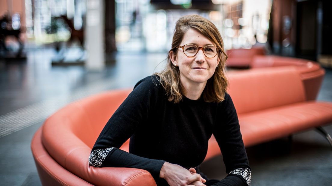 Arts-microbioloog bij het UMCG Marjolein Knoester