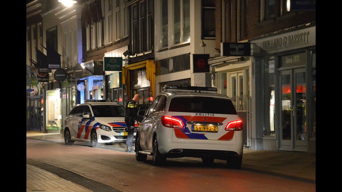 Gewonde in Steenwijk na beschieting