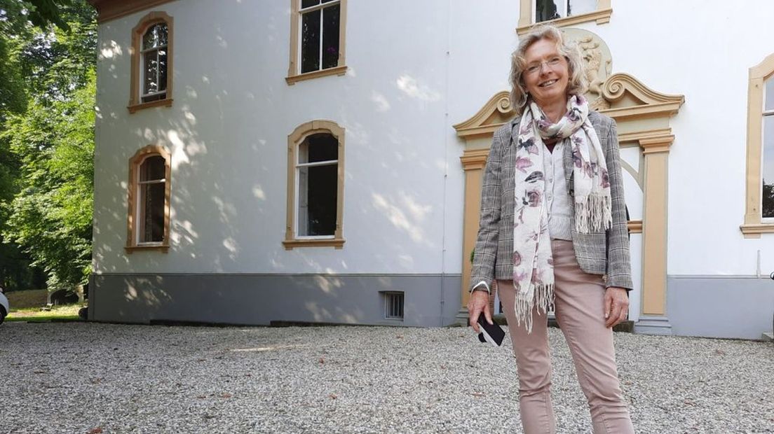Astrid Schutte bij Huis Baak
