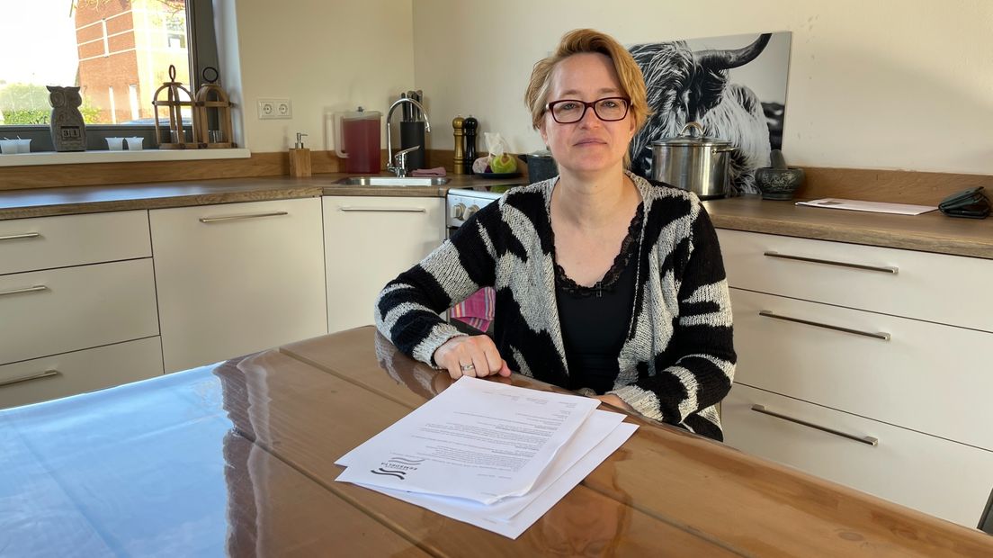 Anita Stuts uit Loppersum