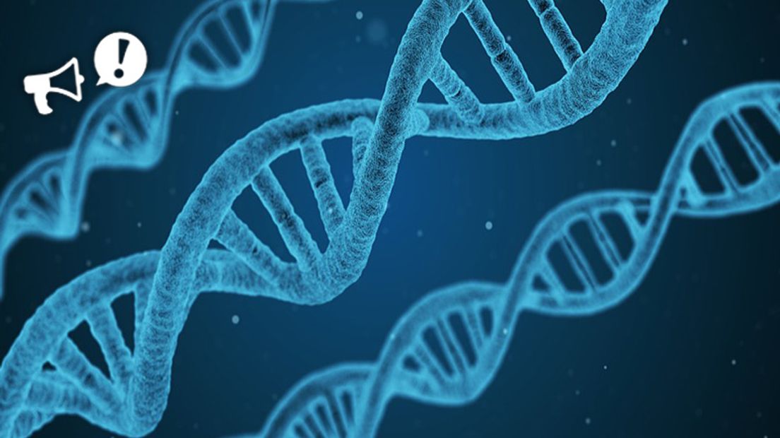Moeten we verplicht ons DNA afstaan? (Rechten: Pixabay)