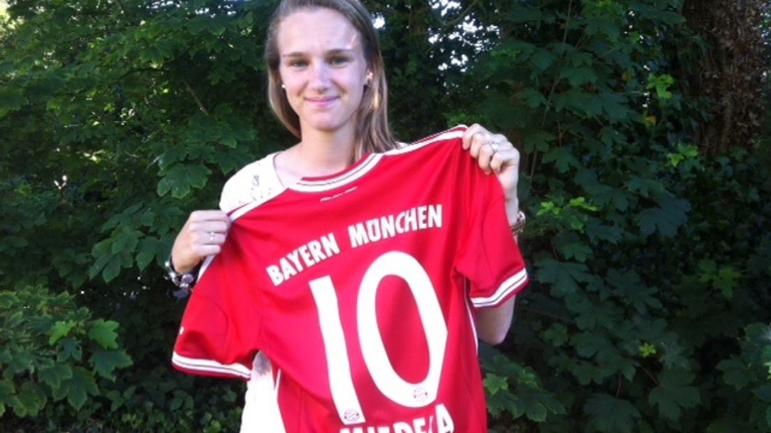 Miedema is kampioen