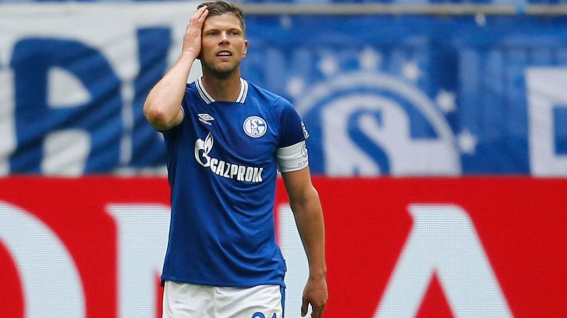 Klaas-Jan Huntelaar speelde sinds zijn terugkeer negen wedstrijden en scoorde daarin twee keer.