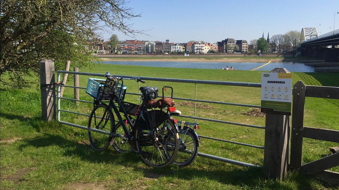 Deventer stadsstrand