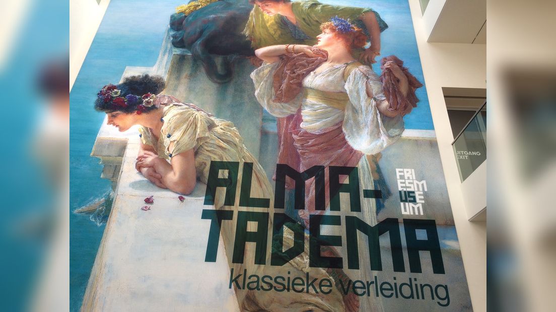 Alma-Tadema, Fries Museum