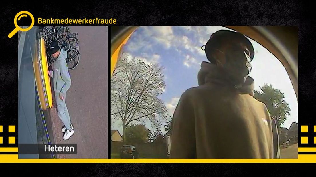 Wie is deze pinner?