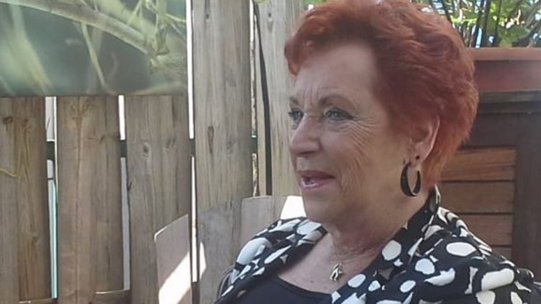 Mona Baartmans (79) werd begin november dood aangetroffen.