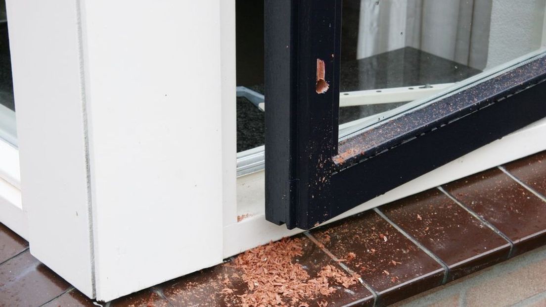 OM wil dat 'gaatjesboorder' zeven jaar de cel ingaat