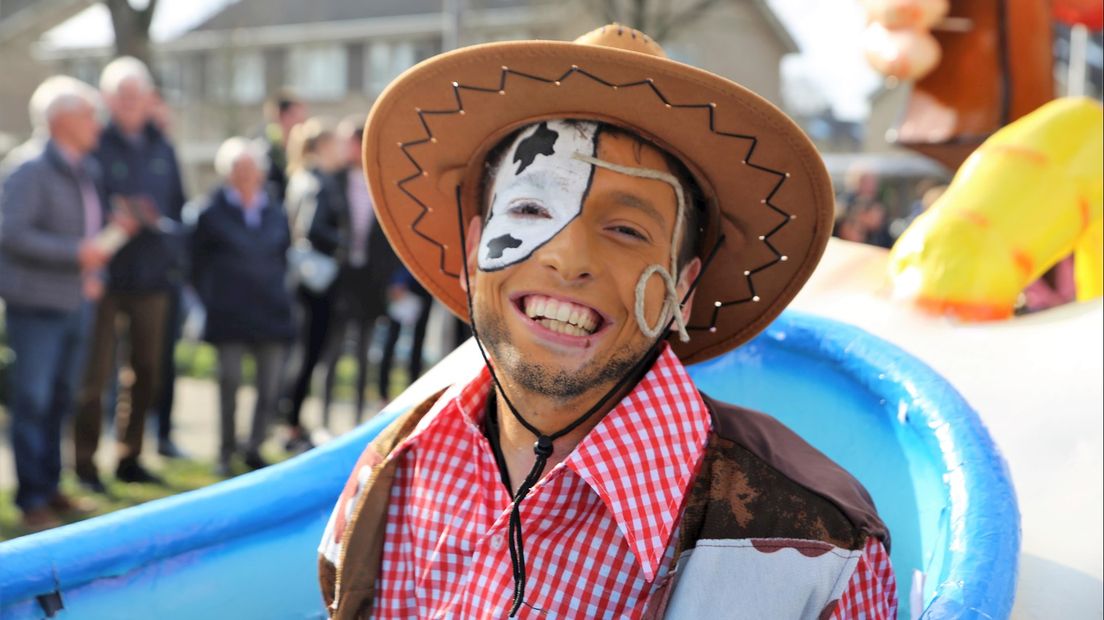 Carnaval in Heino