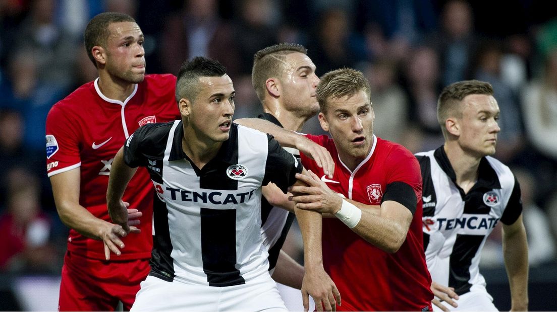 Heracles Almelo - FC Twente