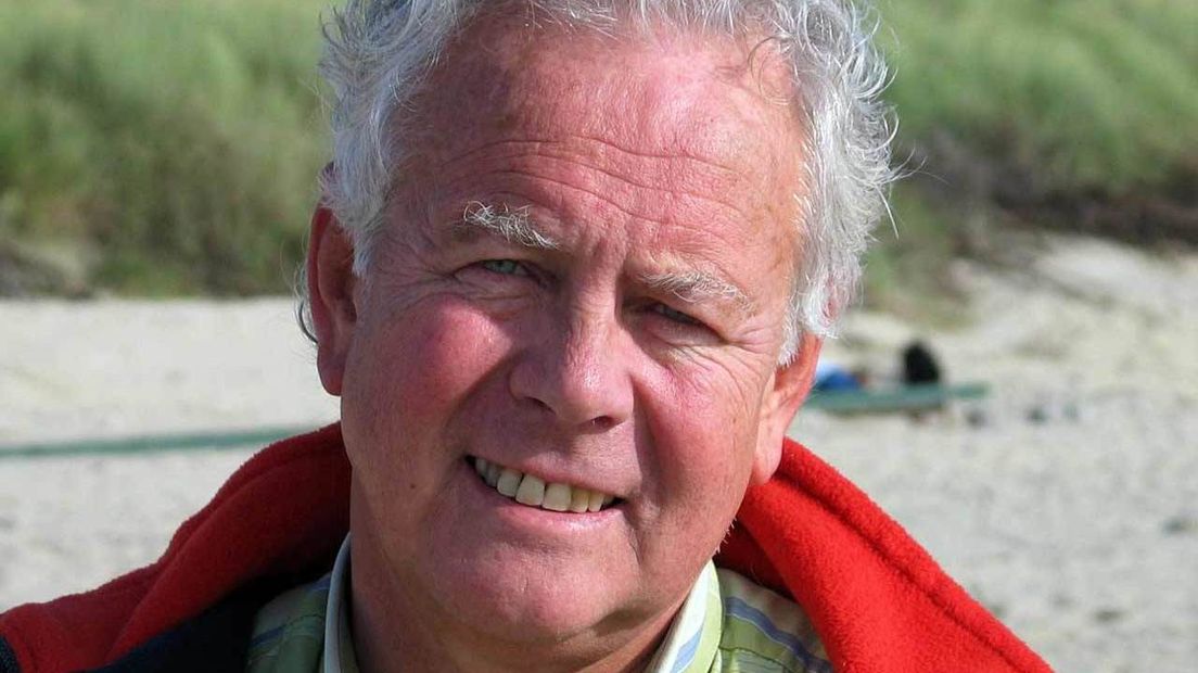 Rob Ruggenberg wint met 'Zeeuws'boek kinderboekenprijs