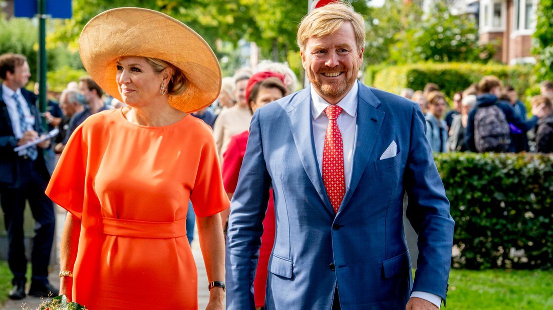 Willem-Alexander Maxima