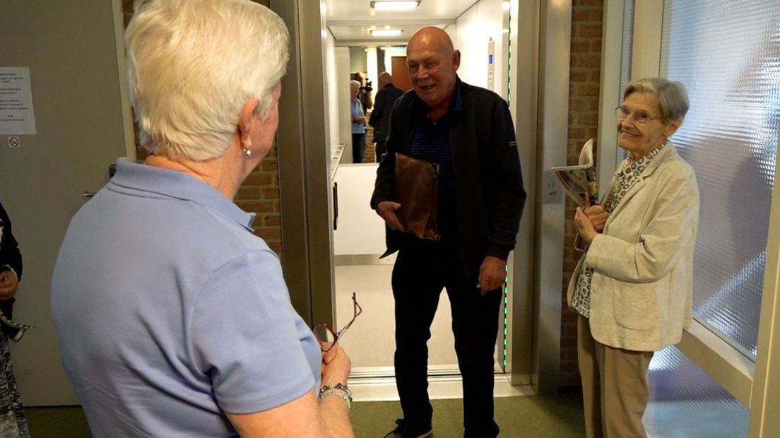 De 'horrorlift' is het gesprek van de dag