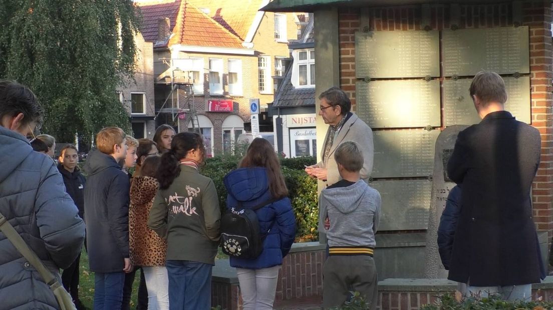 Joods Monument Meppel