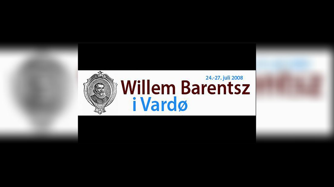Willem Barentsz is wichtich yn Vardø