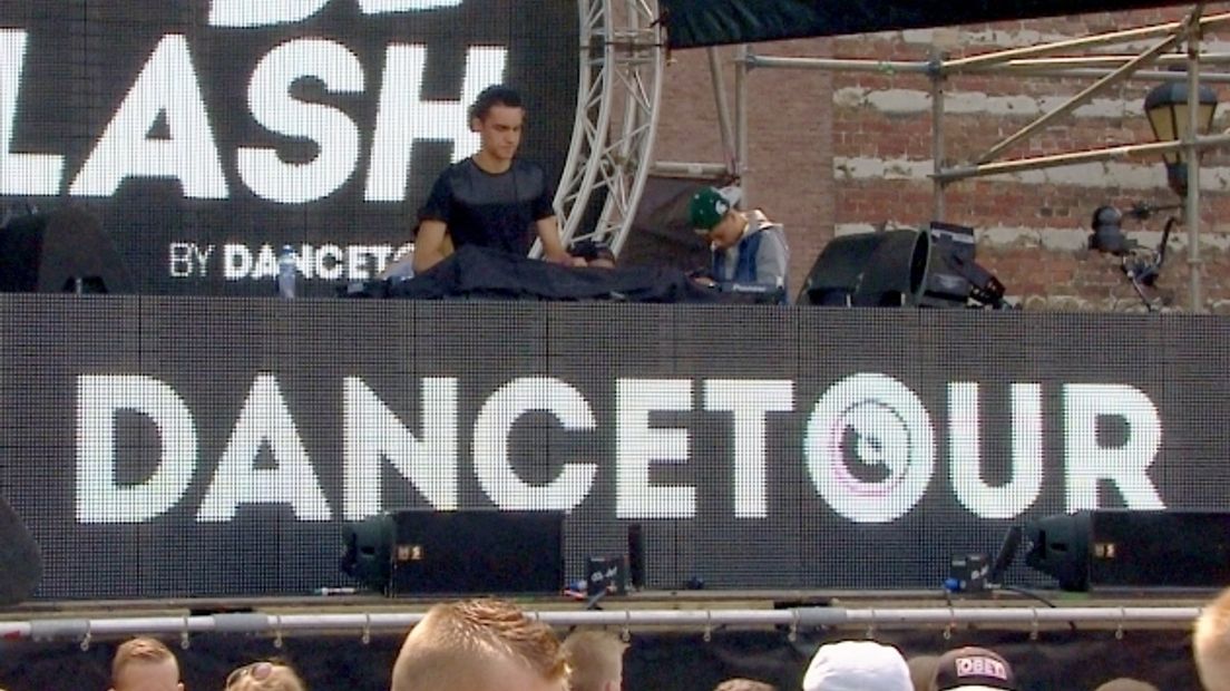 Dancetour 2014