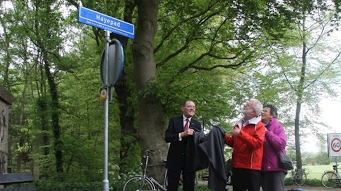 Het Hayepad