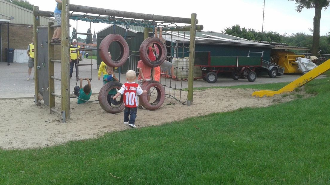 Jong geleerd.....