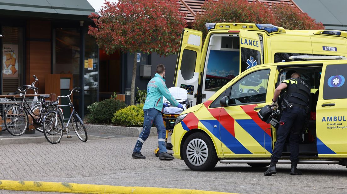 Aanhouding verricht voor betrokkenheid bij schietpartij McDonalds Zwolle