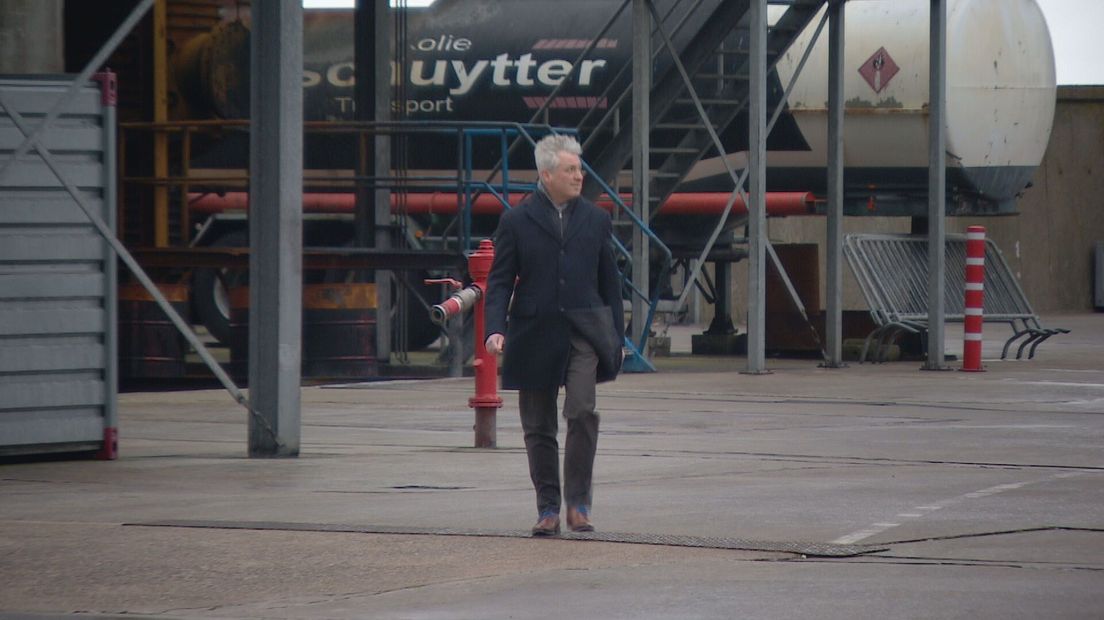 Bodem Veiligheidscentrum vervuild PFAS