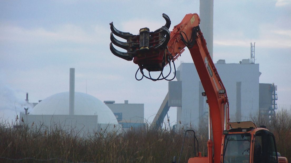 Bewoners boos over houtkap Sloebos (video)