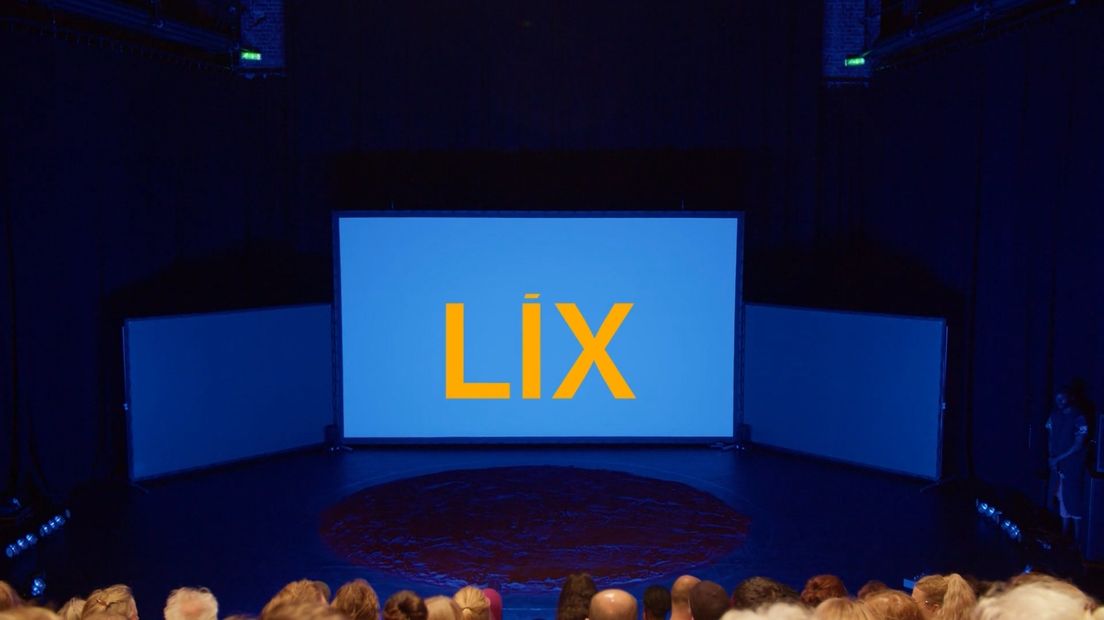 De prijswinnende voorstelling Líx gaat het land in