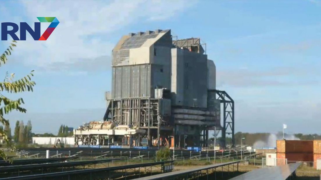 De centrale in Nijmegen.