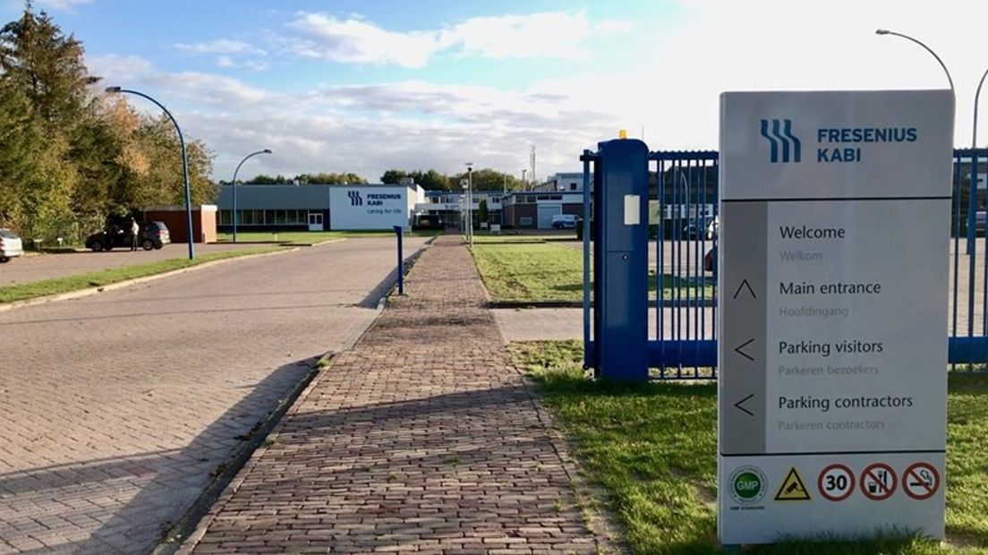 Fresenius Kabi in Emmer-Compascuum