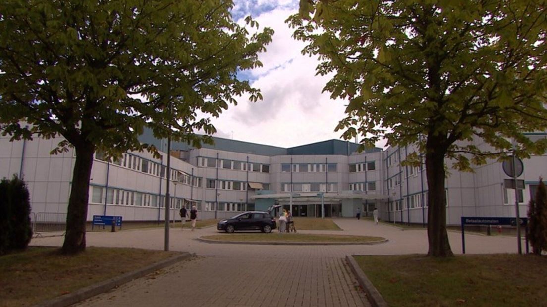adrz ziekenhuis goes