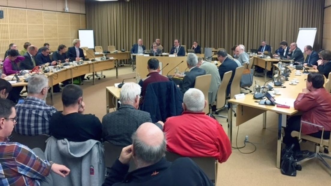 Gemeenteraad Terneuzen bespreekt plannen voor een basisinkomen