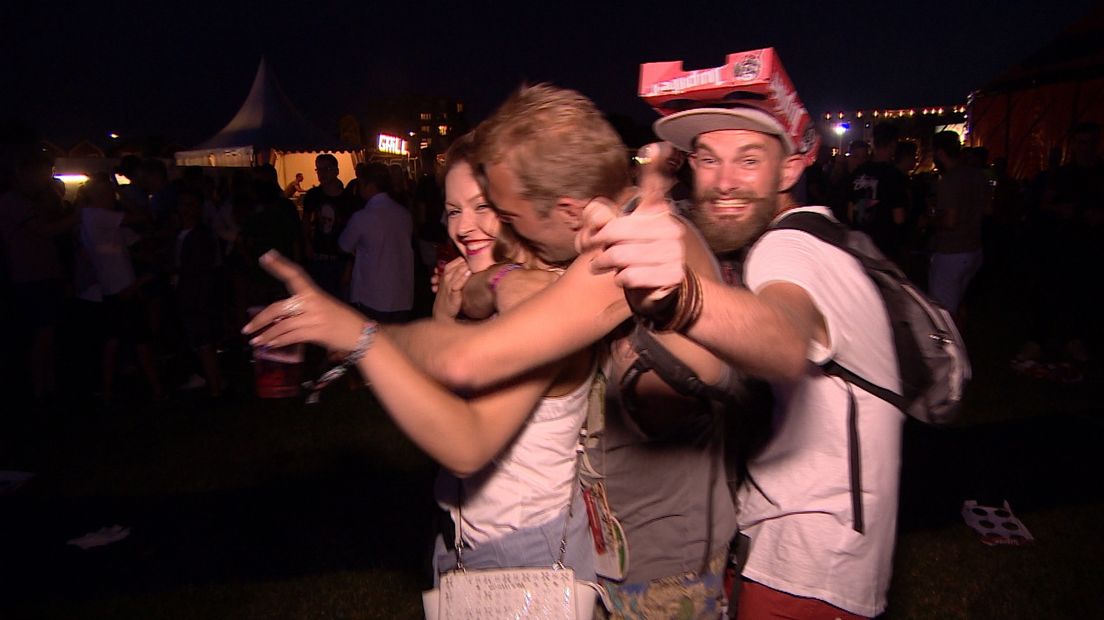 Vestrock: sfeer, trots en rocken! (video)