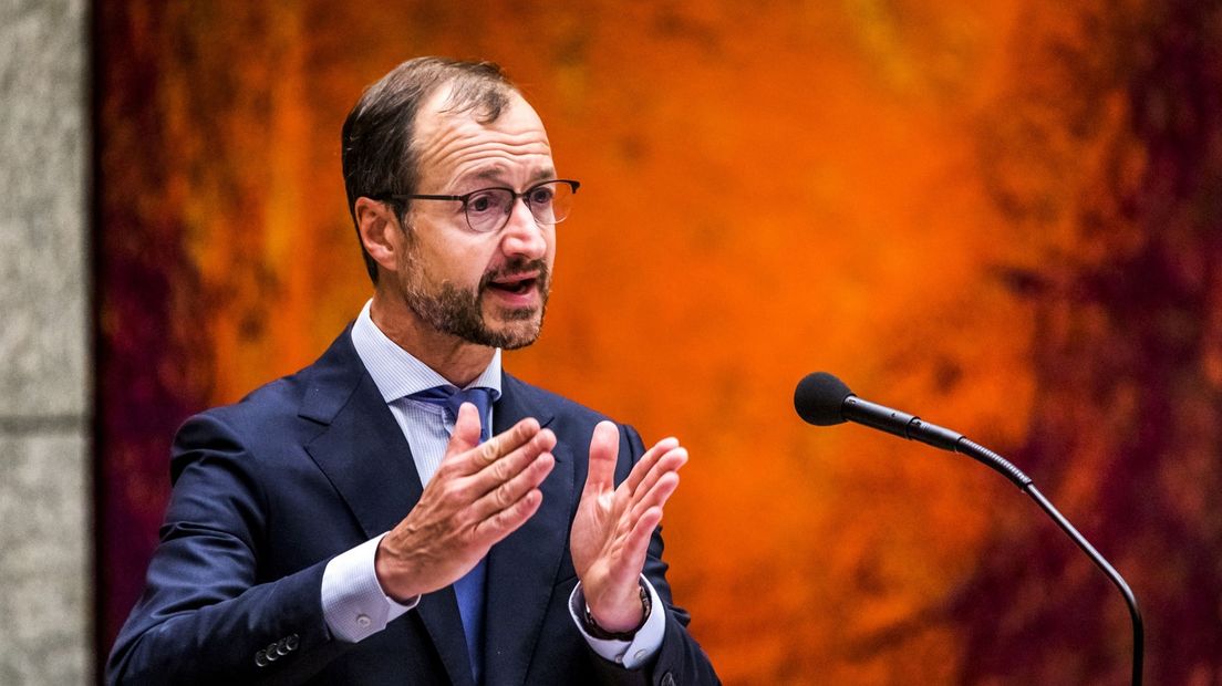 Minister Wiebes hoeft van de Groningse overheden geen beroep te vrezen tegen het gasbesluit