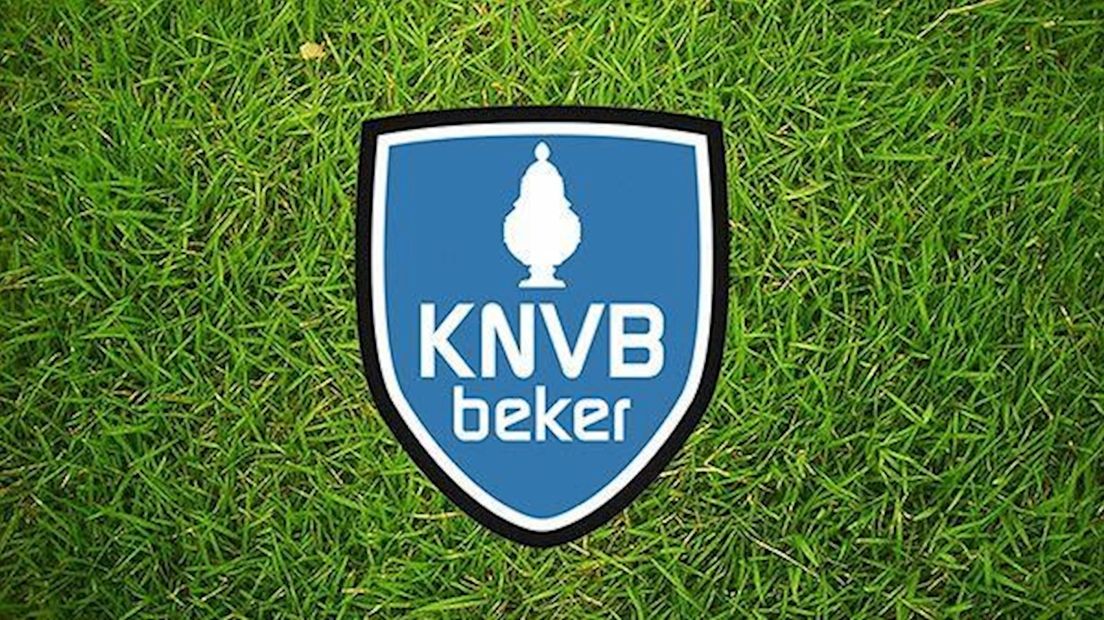 Overzicht duels tweede ronde KNVB-be