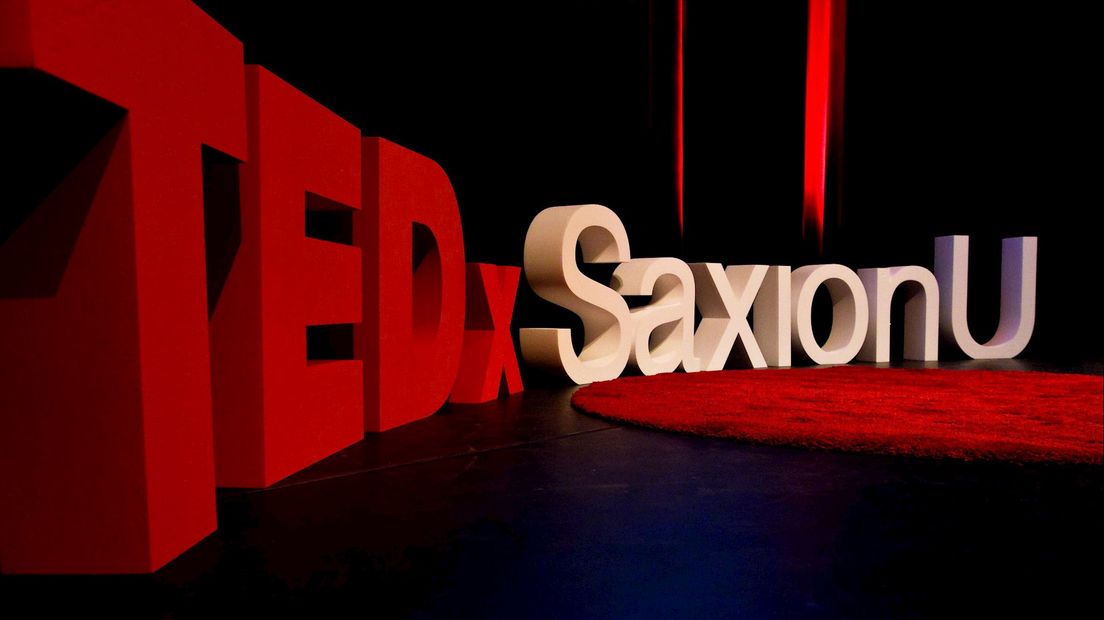 TEDx in Deventer