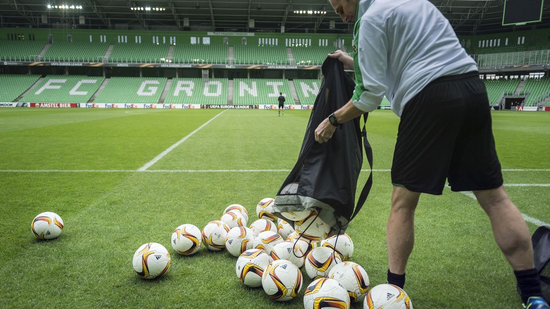 Gaat FC Groningen Europa in?