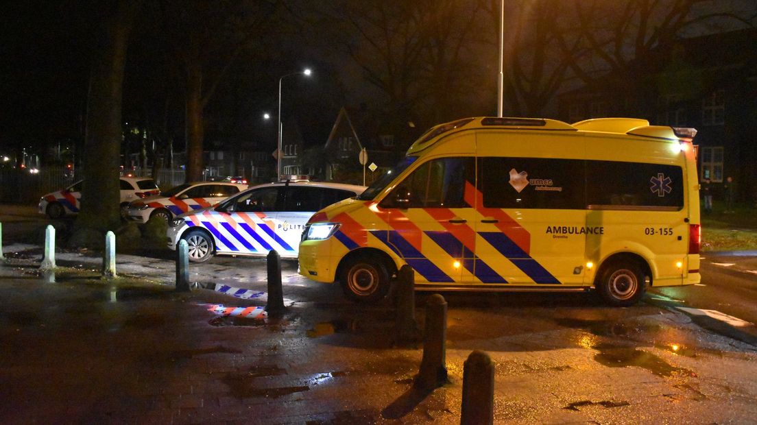 Seriously injured in a violent incident in Emmen, suspect arrested