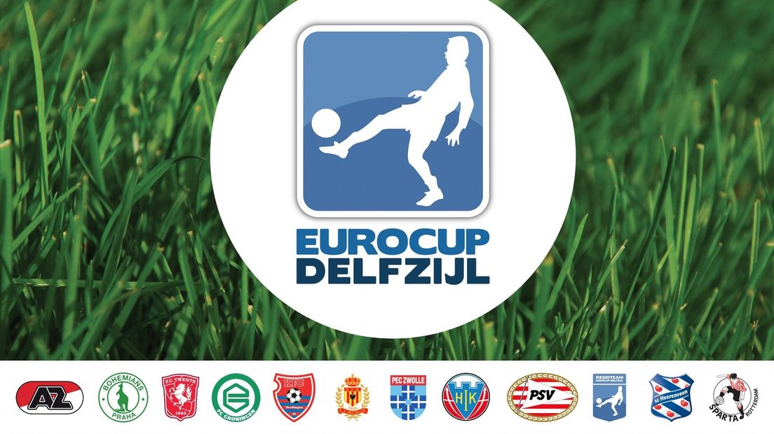 Naast Champions League Loot Ook Eurocup Delfzijl Voor Speelschema - RTV ...