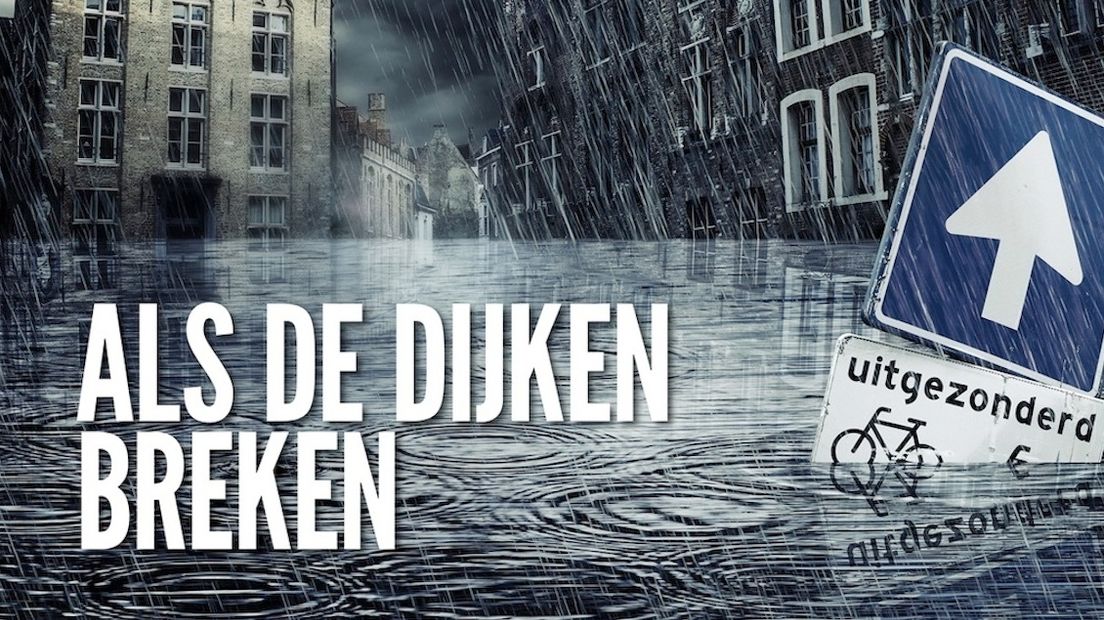 'Tv-serie over dijkdoorbraak is te gedramatiseerd'