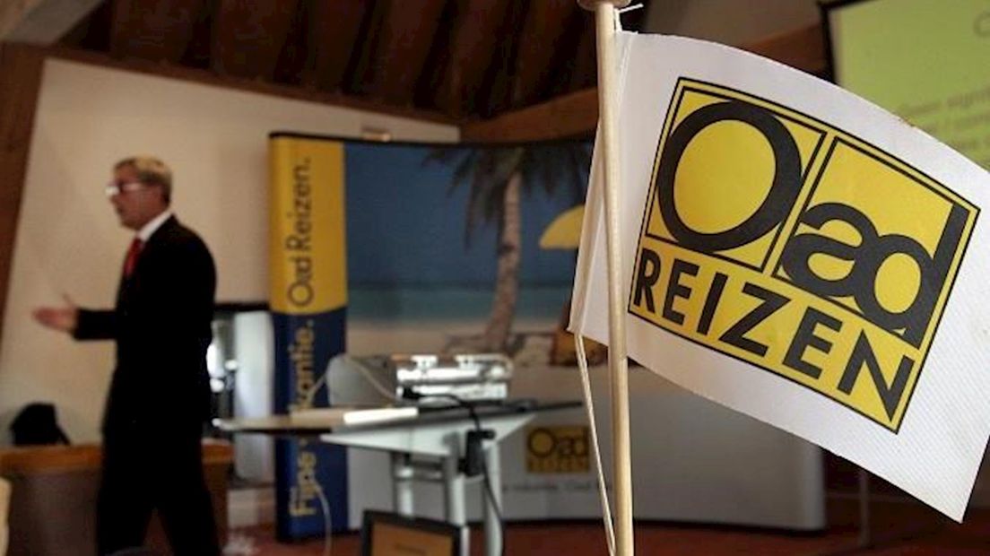 Na huwelijksaanzoek en Oad-pech nu bestolen