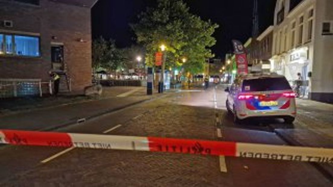 Politie zoekt vier getuigen na schietincident Assen - RTV Drenthe