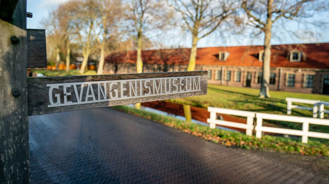Nationaal Gevangenismuseum Veenhuizen