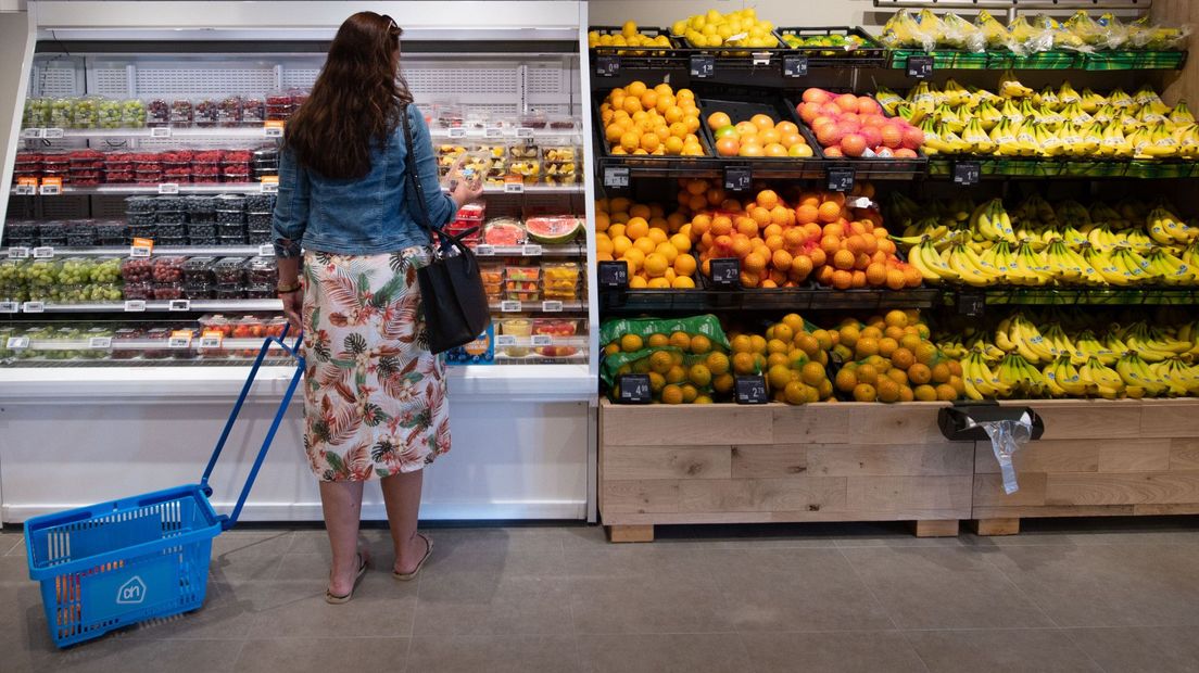 Zevende Albert Heijn in centrum opent op de Stationsweg Den Haag FM Zevende Albert Heijn in centrum opent op de Stationsweg Den Haag FM
