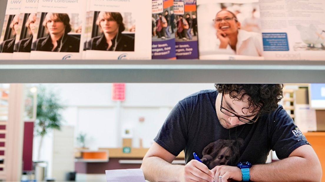 Het UWV is één van de partijen