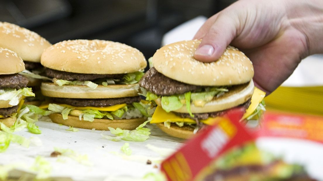De McDonald's heeft haar oog laten vallen op Kolham